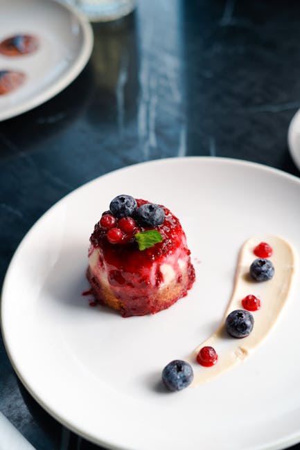 Dessert