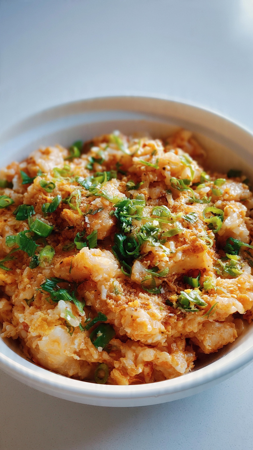 Soft Butter Rice Cake Recipe (Easy, Chewy, and Delicious)