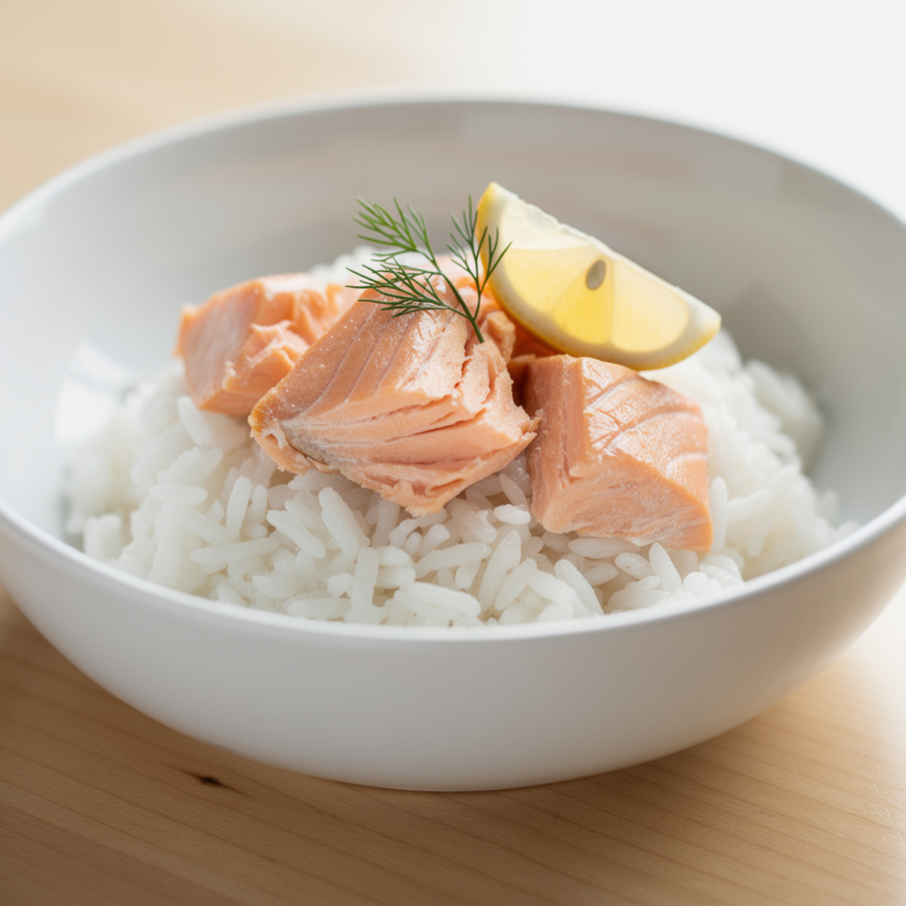 Easy Salmon and Rice Recipe (Flavorful One-Pan Dinner)