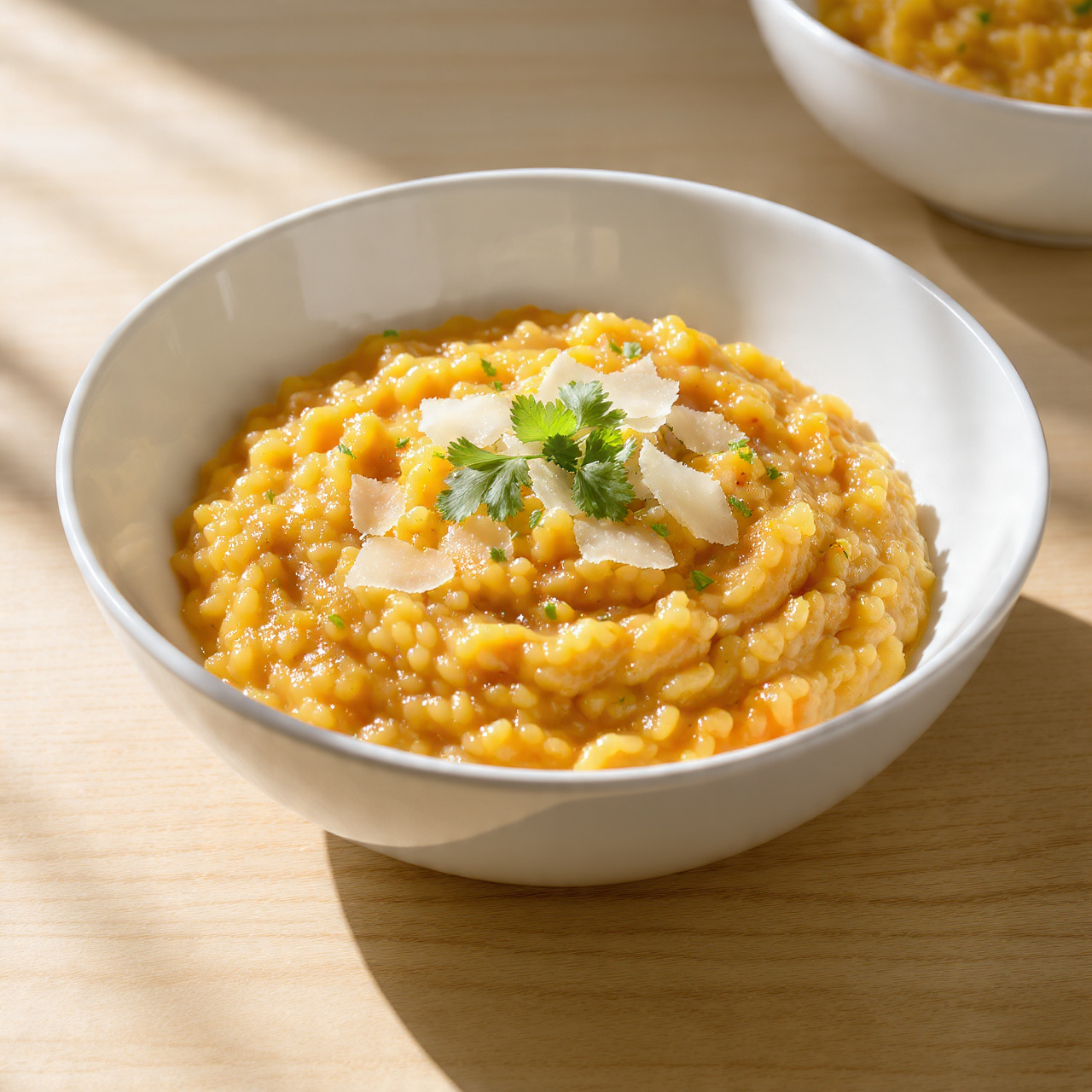 Creamy Shrimp Risotto (Easy Arborio Rice Recipe)