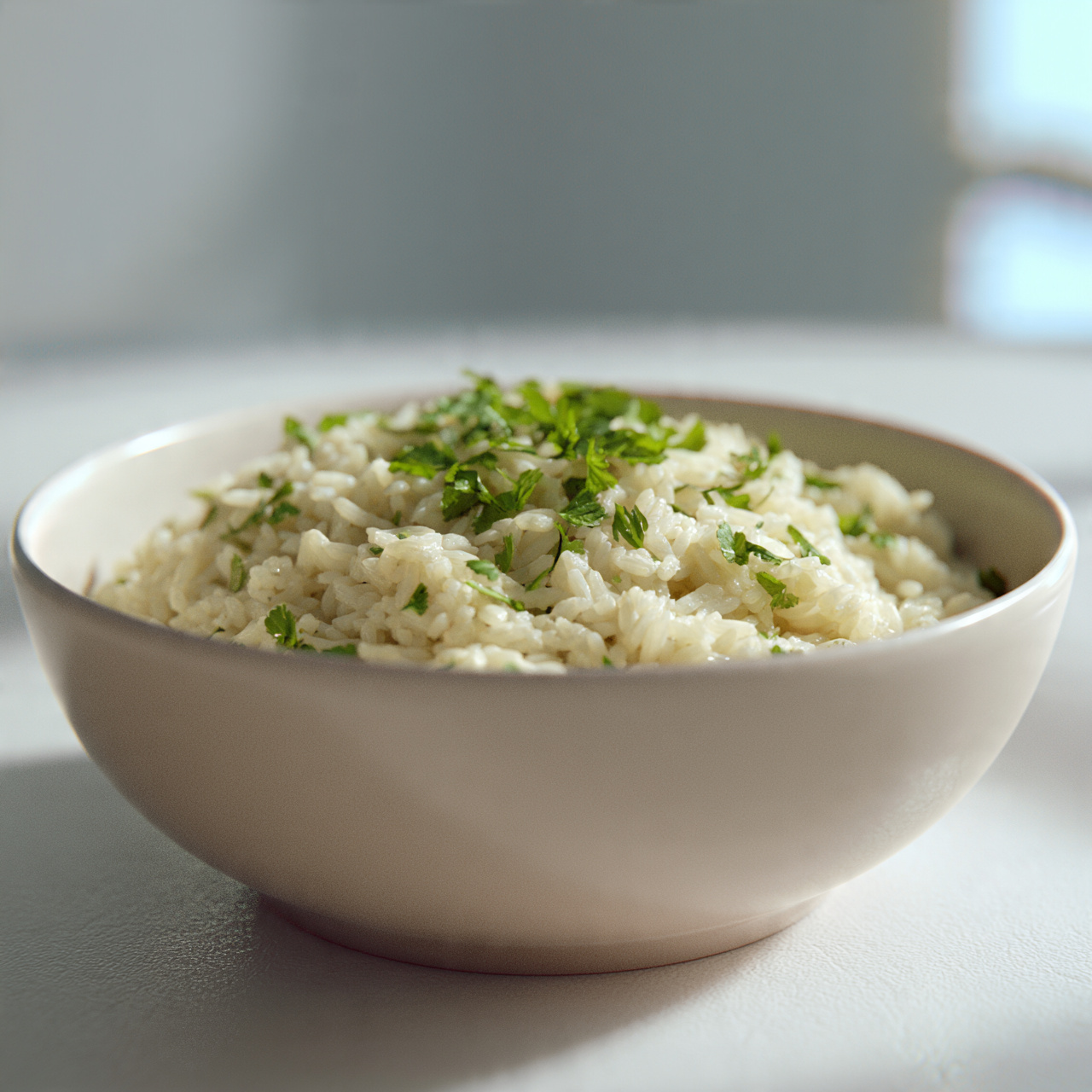 Easy Cheesy Stovetop Rice (The Perfect Dinner Side Dish)