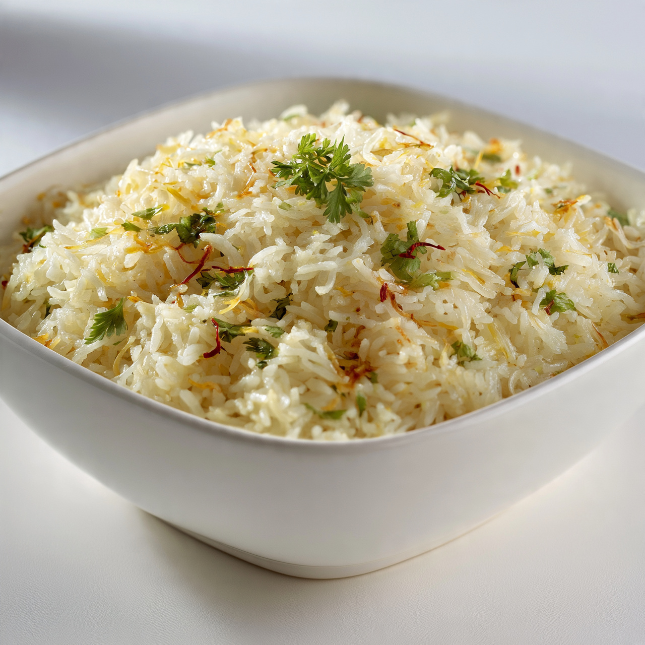 Mediterranean Basmati Rice Recipe