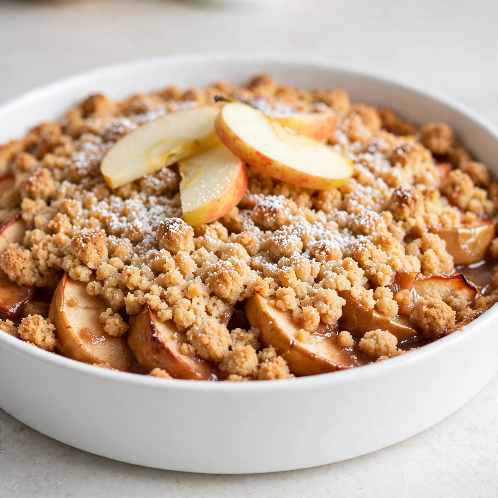 Best Dutch Apple Pie