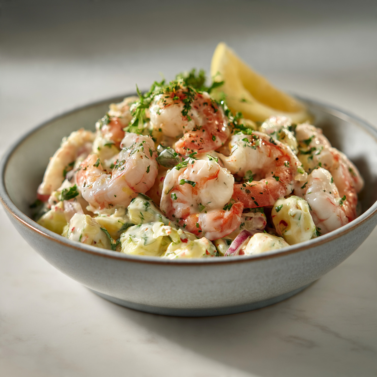 Shrimp Salad